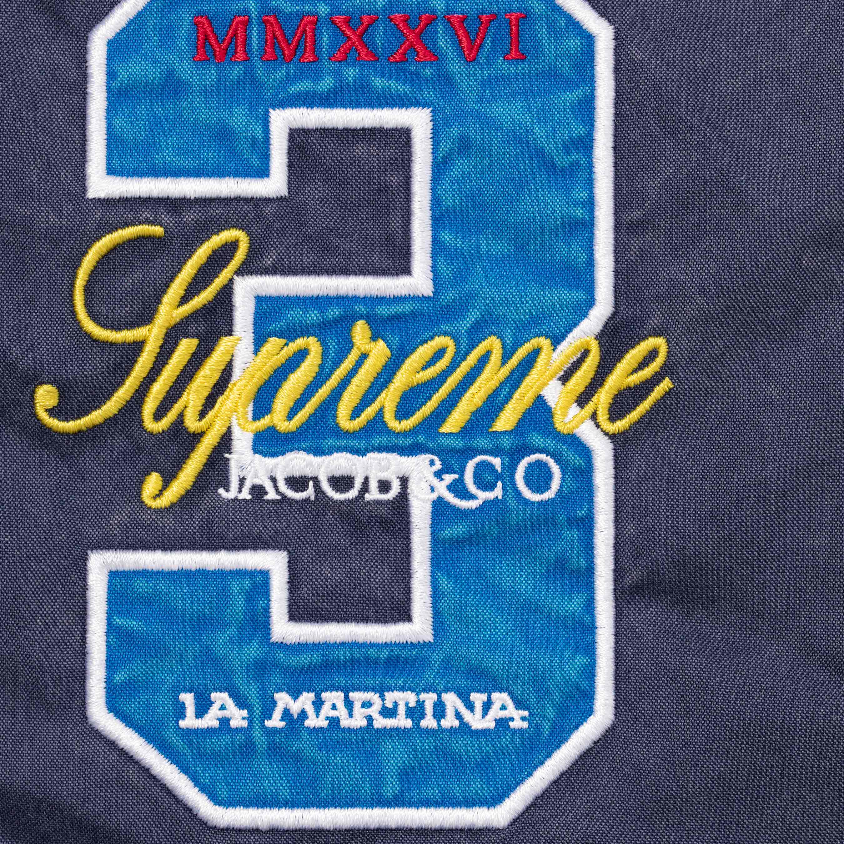Supreme®/La Martina/Jacob & Co Lightweight Hooded Jacket view 8